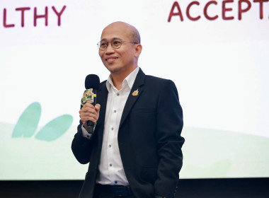 อธิบดีฯ นิรันดร์ นำทีมผู้บริหาร กสส. บรรยายพิเศษ ... พารามิเตอร์รูปภาพ 3