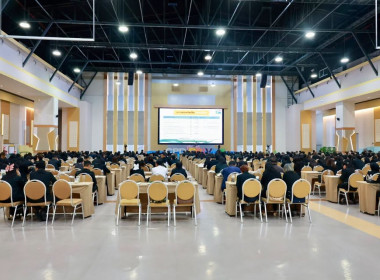 อธิบดีฯ นิรันดร์ นำทีมผู้บริหาร กสส. บรรยายพิเศษ ... พารามิเตอร์รูปภาพ 9