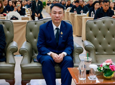 อธิบดีฯ นิรันดร์ นำทีมผู้บริหาร กสส. บรรยายพิเศษ ... พารามิเตอร์รูปภาพ 11