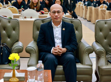 อธิบดีฯ นิรันดร์ นำทีมผู้บริหาร กสส. บรรยายพิเศษ ... พารามิเตอร์รูปภาพ 12