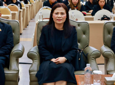 อธิบดีฯ นิรันดร์ นำทีมผู้บริหาร กสส. บรรยายพิเศษ ... พารามิเตอร์รูปภาพ 13