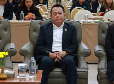 อธิบดีฯ นิรันดร์ นำทีมผู้บริหาร กสส. บรรยายพิเศษ ... พารามิเตอร์รูปภาพ 14