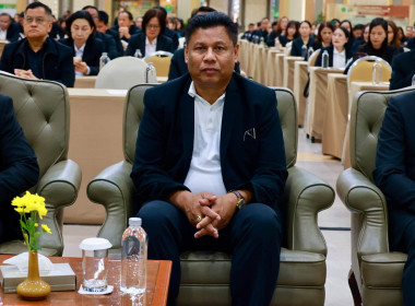 อธิบดีฯ นิรันดร์ นำทีมผู้บริหาร กสส. บรรยายพิเศษ ... พารามิเตอร์รูปภาพ 16
