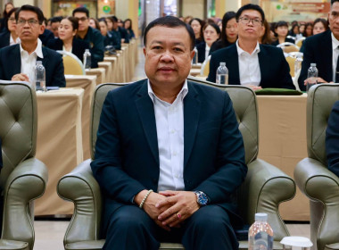 อธิบดีฯ นิรันดร์ นำทีมผู้บริหาร กสส. บรรยายพิเศษ ... พารามิเตอร์รูปภาพ 17