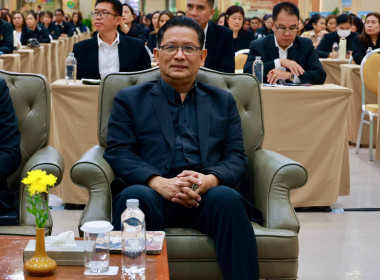 อธิบดีฯ นิรันดร์ นำทีมผู้บริหาร กสส. บรรยายพิเศษ ... พารามิเตอร์รูปภาพ 18