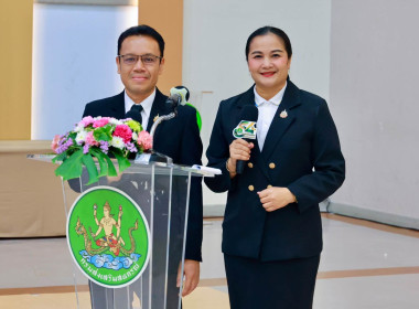อธิบดีฯ นิรันดร์ นำทีมผู้บริหาร กสส. บรรยายพิเศษ ... พารามิเตอร์รูปภาพ 19
