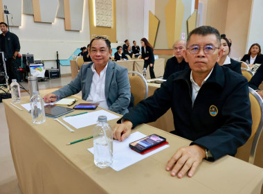 อธิบดีฯ นิรันดร์ นำทีมผู้บริหาร กสส. บรรยายพิเศษ ... พารามิเตอร์รูปภาพ 21