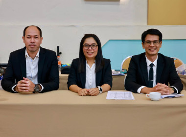 อธิบดีฯ นิรันดร์ นำทีมผู้บริหาร กสส. บรรยายพิเศษ ... พารามิเตอร์รูปภาพ 29