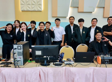 อธิบดีฯ นิรันดร์ นำทีมผู้บริหาร กสส. บรรยายพิเศษ ... พารามิเตอร์รูปภาพ 30