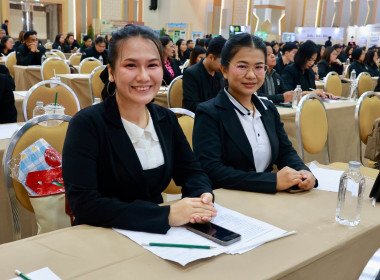 อธิบดีฯ นิรันดร์ นำทีมผู้บริหาร กสส. บรรยายพิเศษ ... พารามิเตอร์รูปภาพ 33