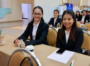 อธิบดีฯ นิรันดร์ นำทีมผู้บริหาร กสส. บรรยายพิเศษ ... พารามิเตอร์รูปภาพ 37