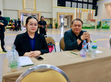 อธิบดีฯ นิรันดร์ นำทีมผู้บริหาร กสส. บรรยายพิเศษ ... พารามิเตอร์รูปภาพ 38