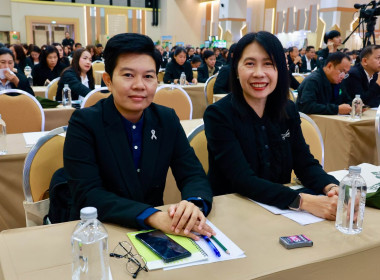อธิบดีฯ นิรันดร์ นำทีมผู้บริหาร กสส. บรรยายพิเศษ ... พารามิเตอร์รูปภาพ 40