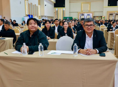 อธิบดีฯ นิรันดร์ นำทีมผู้บริหาร กสส. บรรยายพิเศษ ... พารามิเตอร์รูปภาพ 41