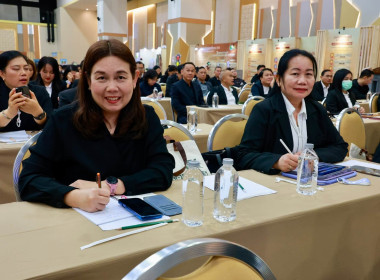 อธิบดีฯ นิรันดร์ นำทีมผู้บริหาร กสส. บรรยายพิเศษ ... พารามิเตอร์รูปภาพ 46