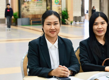อธิบดีฯ นิรันดร์ นำทีมผู้บริหาร กสส. บรรยายพิเศษ ... พารามิเตอร์รูปภาพ 49