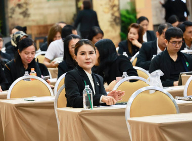 อธิบดีฯ นิรันดร์ นำทีมผู้บริหาร กสส. บรรยายพิเศษ ... พารามิเตอร์รูปภาพ 50
