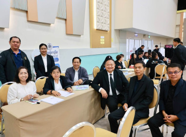อธิบดีฯ นิรันดร์ นำทีมผู้บริหาร กสส. บรรยายพิเศษ ... พารามิเตอร์รูปภาพ 51