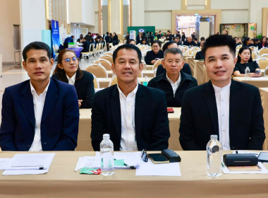 อธิบดีฯ นิรันดร์ นำทีมผู้บริหาร กสส. บรรยายพิเศษ ... พารามิเตอร์รูปภาพ 52