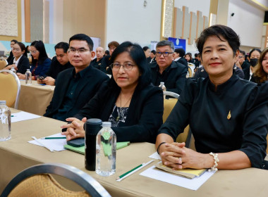 อธิบดีฯ นิรันดร์ นำทีมผู้บริหาร กสส. บรรยายพิเศษ ... พารามิเตอร์รูปภาพ 58