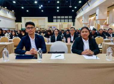 อธิบดีฯ นิรันดร์ นำทีมผู้บริหาร กสส. บรรยายพิเศษ ... พารามิเตอร์รูปภาพ 59
