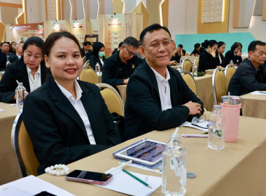 อธิบดีฯ นิรันดร์ นำทีมผู้บริหาร กสส. บรรยายพิเศษ ... พารามิเตอร์รูปภาพ 61
