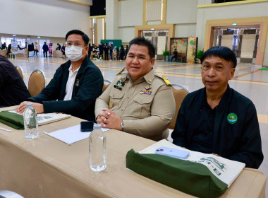 อธิบดีฯ นิรันดร์ นำทีมผู้บริหาร กสส. บรรยายพิเศษ ... พารามิเตอร์รูปภาพ 62