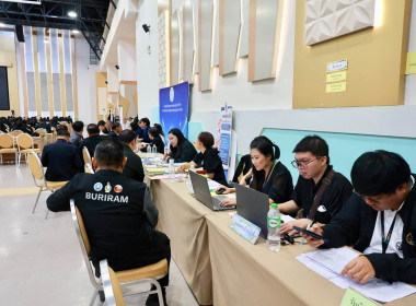 อธิบดีฯ นิรันดร์ นำทีมผู้บริหาร กสส. บรรยายพิเศษ ... พารามิเตอร์รูปภาพ 67