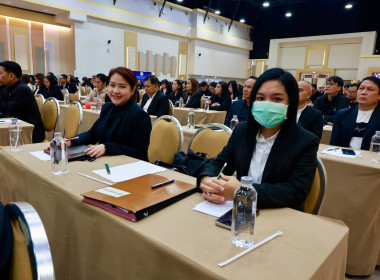 อธิบดีฯ นิรันดร์ นำทีมผู้บริหาร กสส. บรรยายพิเศษ ... พารามิเตอร์รูปภาพ 69