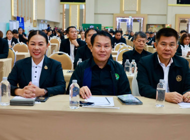 อธิบดีฯ นิรันดร์ นำทีมผู้บริหาร กสส. บรรยายพิเศษ ... พารามิเตอร์รูปภาพ 72