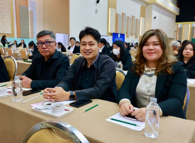 อธิบดีฯ นิรันดร์ นำทีมผู้บริหาร กสส. บรรยายพิเศษ ... พารามิเตอร์รูปภาพ 74