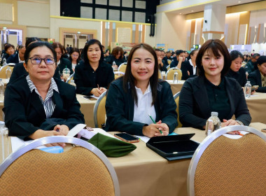 อธิบดีฯ นิรันดร์ นำทีมผู้บริหาร กสส. บรรยายพิเศษ ... พารามิเตอร์รูปภาพ 75