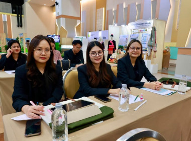 อธิบดีฯ นิรันดร์ นำทีมผู้บริหาร กสส. บรรยายพิเศษ ... พารามิเตอร์รูปภาพ 78