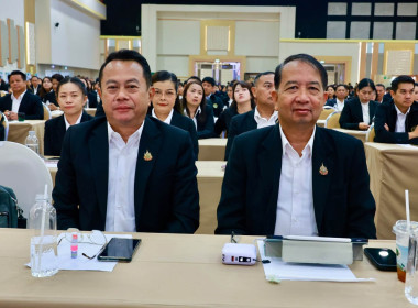 ที่ปรึกษา รมช. กษ. เปิดงานสัมมนาทางวิชาการฯ กสส. พารามิเตอร์รูปภาพ 9
