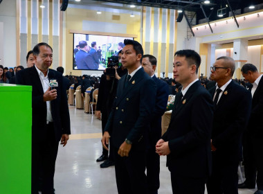 ที่ปรึกษา รมช. กษ. เปิดงานสัมมนาทางวิชาการฯ กสส. พารามิเตอร์รูปภาพ 23