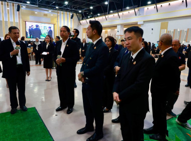 ที่ปรึกษา รมช. กษ. เปิดงานสัมมนาทางวิชาการฯ กสส. พารามิเตอร์รูปภาพ 28