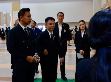 ที่ปรึกษา รมช. กษ. เปิดงานสัมมนาทางวิชาการฯ กสส. พารามิเตอร์รูปภาพ 29