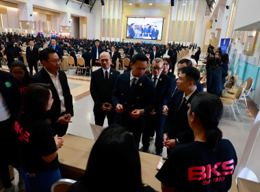 ที่ปรึกษา รมช. กษ. เปิดงานสัมมนาทางวิชาการฯ กสส. พารามิเตอร์รูปภาพ 32