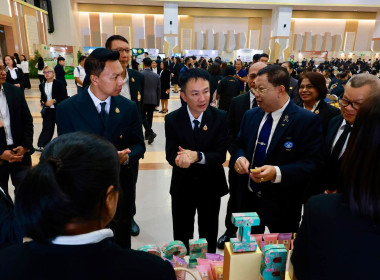 ที่ปรึกษา รมช. กษ. เปิดงานสัมมนาทางวิชาการฯ กสส. พารามิเตอร์รูปภาพ 33