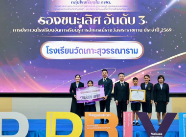 ที่ปรึกษา รมช. กษ. เปิดงานสัมมนาทางวิชาการฯ กสส. พารามิเตอร์รูปภาพ 58