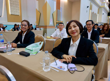 รองอธิบดีฯ ปิดสัมมนาทางวิชาการฯ กสส. พารามิเตอร์รูปภาพ 25