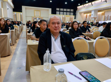รองอธิบดีฯ ปิดสัมมนาทางวิชาการฯ กสส. พารามิเตอร์รูปภาพ 26