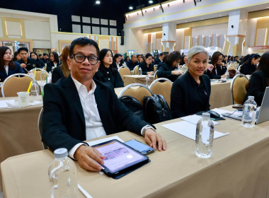 รองอธิบดีฯ ปิดสัมมนาทางวิชาการฯ กสส. พารามิเตอร์รูปภาพ 32