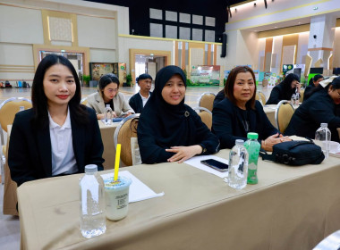 รองอธิบดีฯ ปิดสัมมนาทางวิชาการฯ กสส. พารามิเตอร์รูปภาพ 48
