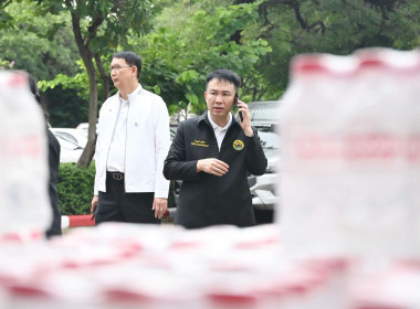 กสส. เคียงข้างประชาชน ข้ามพ้นทุกวิกฤต พารามิเตอร์รูปภาพ 35
