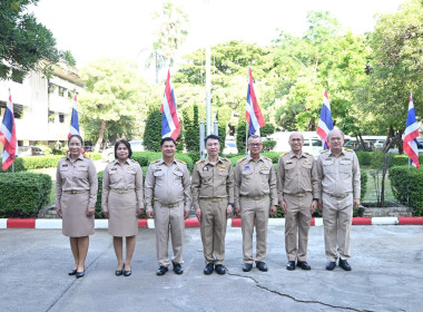 กิจกรรม “วันพระราชทานธงชาติไทย 2569” พารามิเตอร์รูปภาพ 46