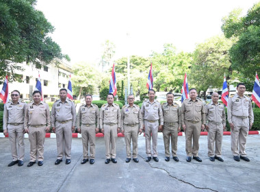 กิจกรรม “วันพระราชทานธงชาติไทย 2569” พารามิเตอร์รูปภาพ 52