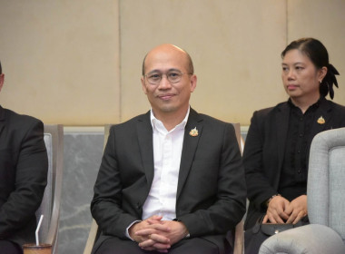 อสส. เปิด โครงการจัดงานเนื่องในโอกาสวันคล้ายวันสถาปนา กสส. ... พารามิเตอร์รูปภาพ 2