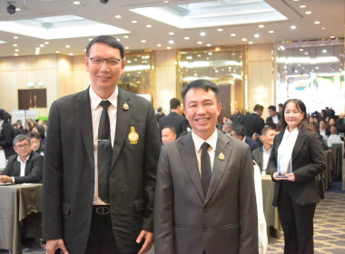 อสส. เปิด โครงการจัดงานเนื่องในโอกาสวันคล้ายวันสถาปนา กสส. ... พารามิเตอร์รูปภาพ 5