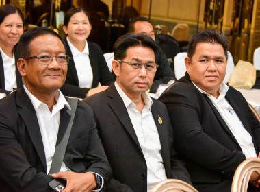 อสส. เปิด โครงการจัดงานเนื่องในโอกาสวันคล้ายวันสถาปนา กสส. ... พารามิเตอร์รูปภาพ 8